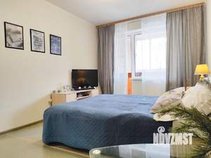 1-к квартира, посуточно, 33м2, 1/1 этаж