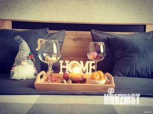 1-к квартира, посуточно, 53м2, 6/9 этаж