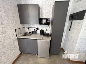 1-к квартира, посуточно, 21м2, 1/1 этаж