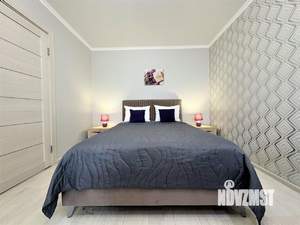 1-к квартира, посуточно, 34м2, 1/1 этаж