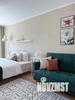 2-к квартира, посуточно, 51м2, 1/1 этаж