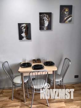 1-к квартира, посуточно, 42м2, 3/14 этаж