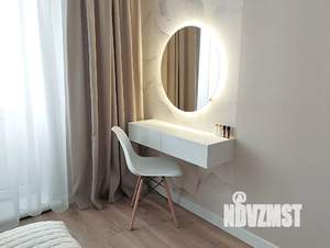 2-к квартира, посуточно, 60м2, 6/26 этаж