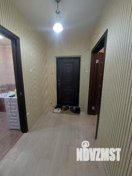 1-к квартира, на длительный срок, 44м2, 3/10 этаж