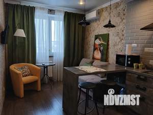 1-к квартира, посуточно, 54м2, 5/16 этаж