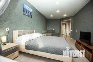 1-к квартира, посуточно, 39м2, 1/1 этаж