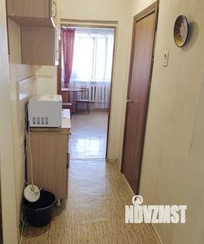 Студия квартира, на длительный срок, 17м2, 5/5 этаж