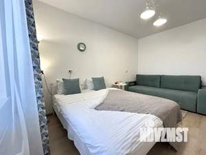 1-к квартира, посуточно, 37м2, 6/16 этаж