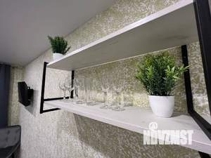 Студия квартира, посуточно, 25м2, 2/9 этаж