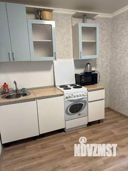 1-к квартира, на длительный срок, 43м2, 4/17 этаж