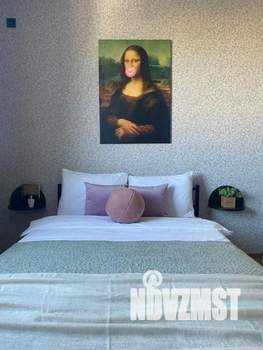 1-к квартира, посуточно, 34м2, 1/1 этаж