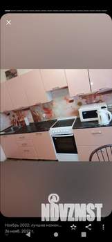 Студия квартира, на длительный срок, 38м2, 4/10 этаж