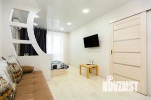 1-к квартира, посуточно, 35м2, 1/1 этаж