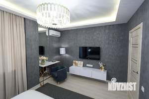 1-к квартира, посуточно, 39м2, 1/1 этаж