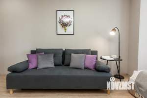 1-к квартира, посуточно, 37м2, 4/10 этаж