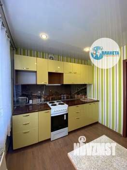 1-к квартира, на длительный срок, 37м2, 2/10 этаж