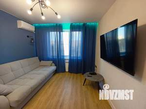 1-к квартира, посуточно, 34м2, 6/9 этаж