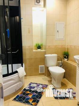 2-к квартира, посуточно, 60м2, 1/1 этаж