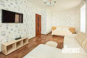 1-к квартира, посуточно, 41м2, 12/12 этаж