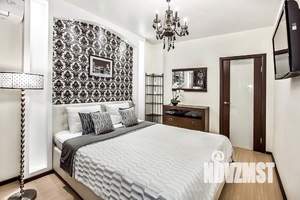 2-к квартира, посуточно, 60м2, 1/1 этаж