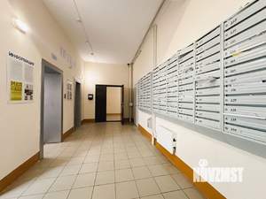 1-к квартира, посуточно, 37м2, 7/16 этаж