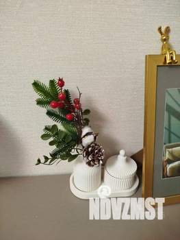 2-к квартира, посуточно, 54м2, 1/1 этаж