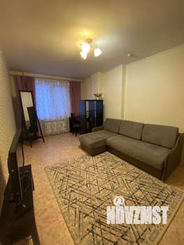 1-к квартира, на длительный срок, 39м2, 1/16 этаж