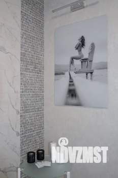 1-к квартира, посуточно, 52м2, 3/9 этаж