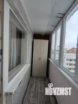 1-к квартира, на длительный срок, 34м2, 10/10 этаж