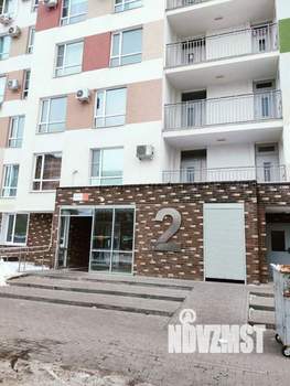 Студия квартира, на длительный срок, 26м2, 6/14 этаж