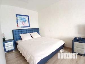 1-к квартира, посуточно, 36м2, 7/9 этаж