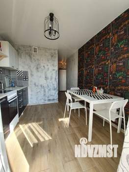 1-к квартира, посуточно, 38м2, 11/12 этаж