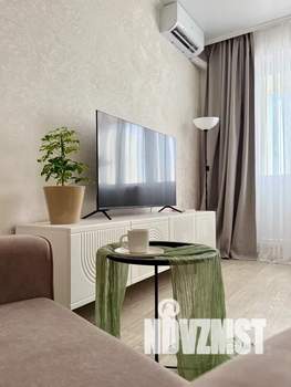 1-к квартира, посуточно, 37м2, 3/11 этаж