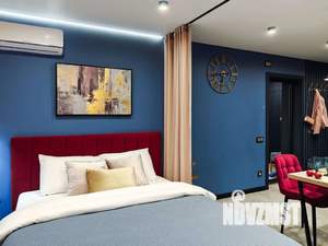 Студия квартира, посуточно, 28м2, 3/3 этаж