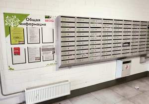 Студия квартира, на длительный срок, 26м2, 6/14 этаж