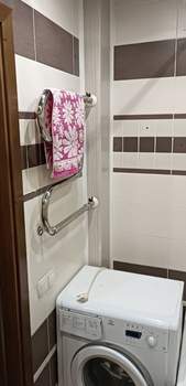 1-к квартира, на длительный срок, 33м2, 8/9 этаж