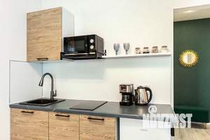 1-к квартира, посуточно, 41м2, 1/1 этаж