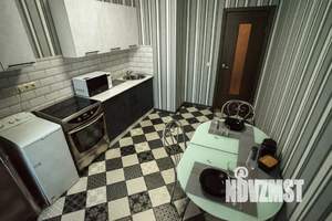 1-к квартира, посуточно, 40м2, 5/17 этаж