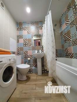 1-к квартира, посуточно, 38м2, 11/12 этаж