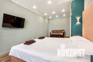 1-к квартира, посуточно, 36м2, 11/16 этаж