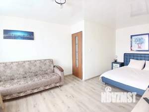 1-к квартира, посуточно, 36м2, 7/9 этаж