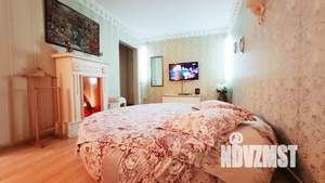 1-к квартира, посуточно, 36м2, 1/5 этаж