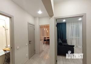 1-к квартира, посуточно, 37м2, 1/1 этаж