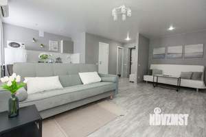 2-к квартира, посуточно, 45м2, 3/9 этаж