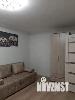 1-к квартира, посуточно, 36м2, 9/17 этаж