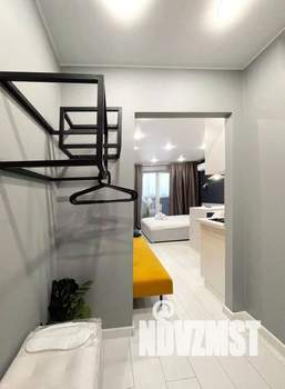 1-к квартира, посуточно, 23м2, 1/1 этаж