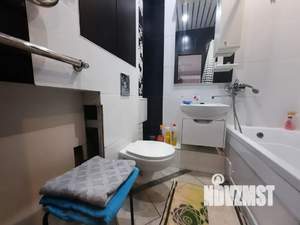 1-к квартира, посуточно, 42м2, 3/9 этаж