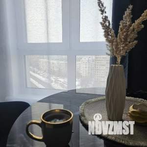 Студия квартира, посуточно, 28м2, 6/15 этаж