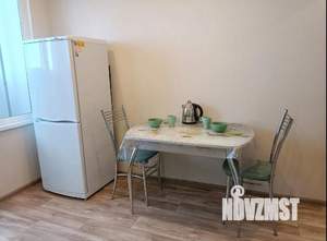 1-к квартира, посуточно, 42м2, 14/14 этаж