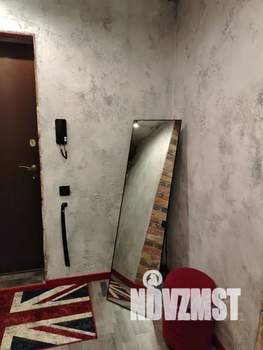 1-к квартира, посуточно, 37м2, 1/9 этаж